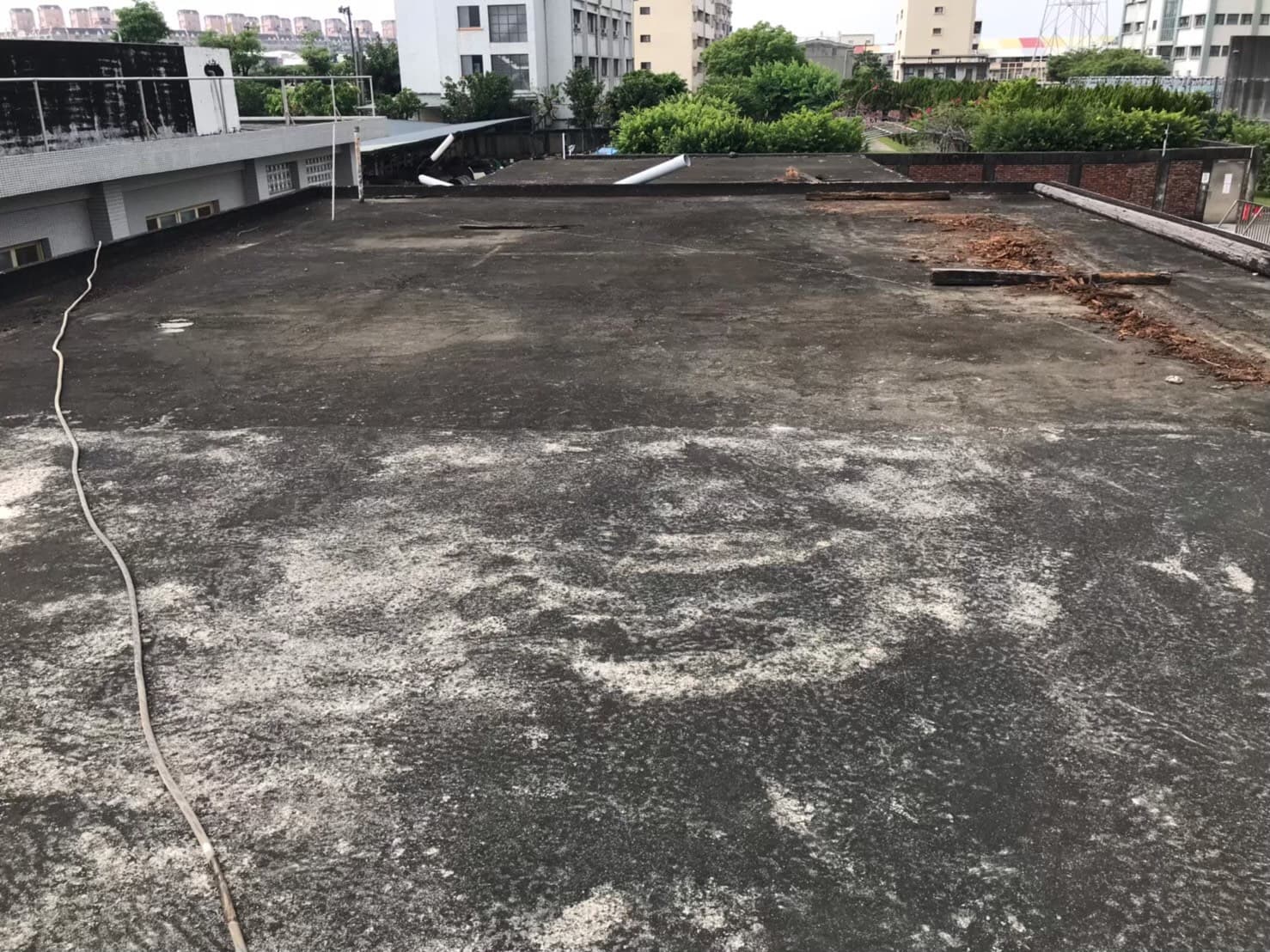 蜀山區外墻裝修改造
